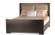 WESTSIDE BED UPHOLSTERED